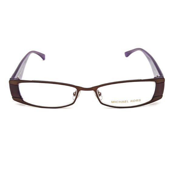 🕶️Michael Kors MK439 Eyeglasses 50/15 135 | ALB18🕶️ - Picture 3 of 9